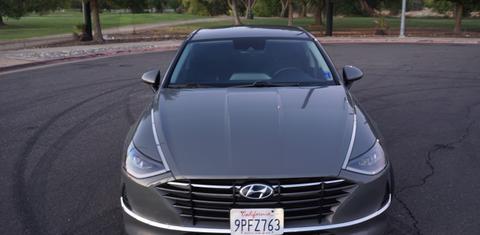Hyundai Sonata 2021