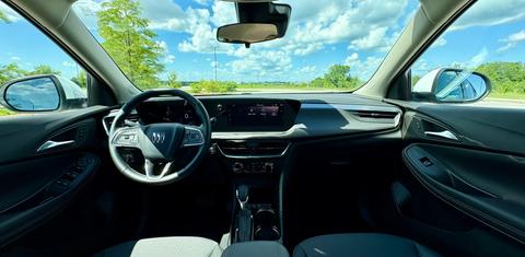 Buick Encore GX 2025