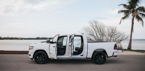 Ram 1500 2024