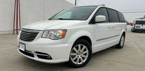 Chrysler Town & Country 2016