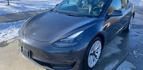 Tesla Model 3 2023