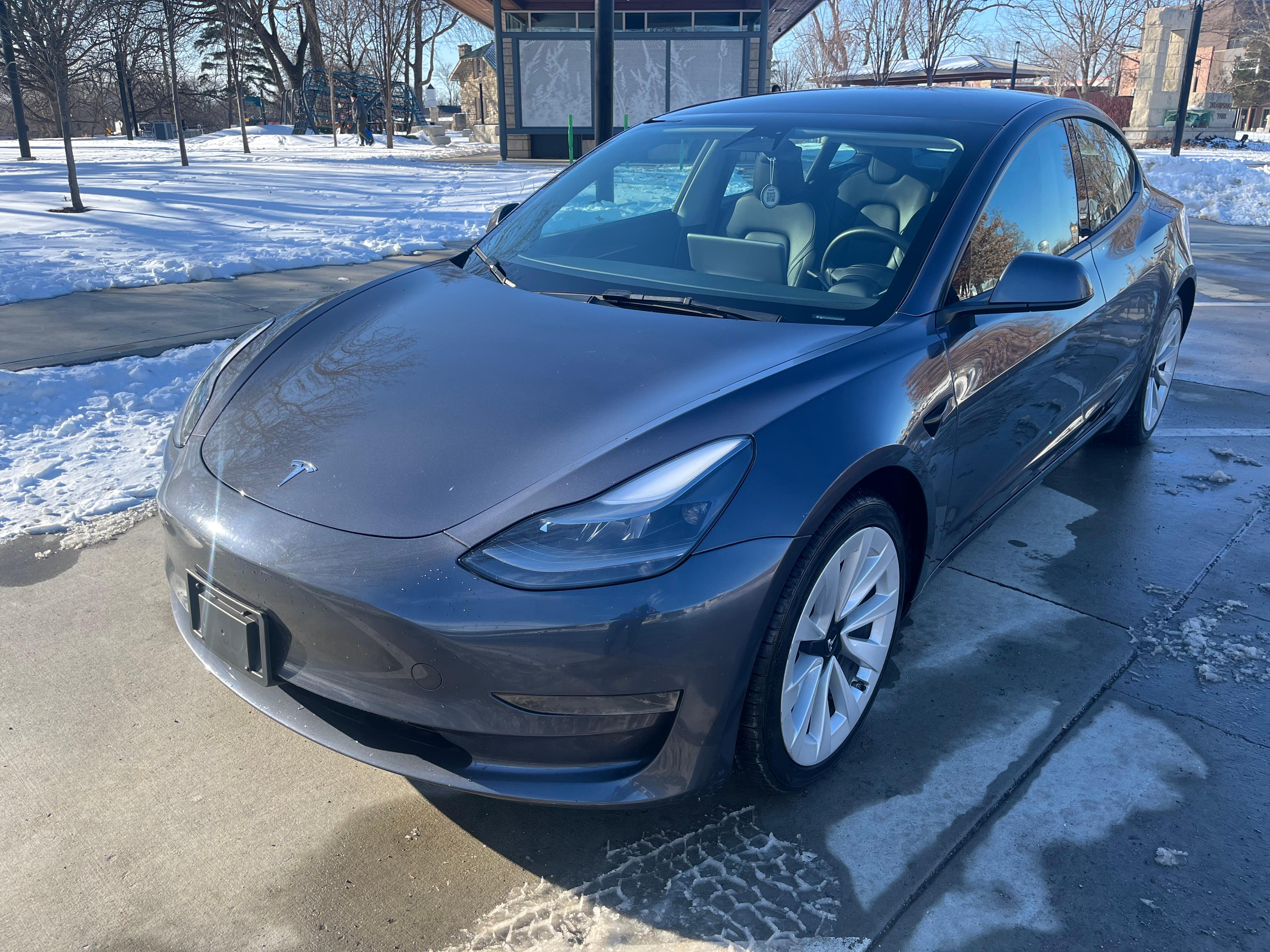 Tesla Model 3 2023 in Overland Park, KS