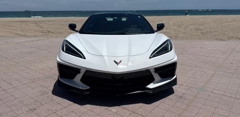 Chevrolet Corvette 2023