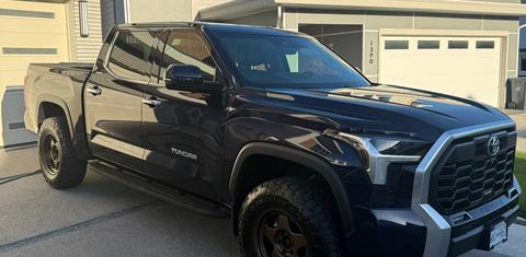 Toyota Tundra 2024