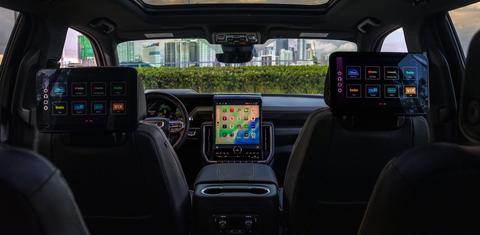 GMC Yukon 2026