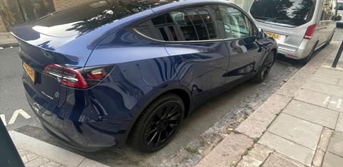 Tesla Model Y 2022