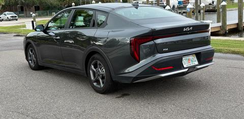 Kia K4 2025