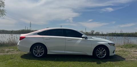 Honda Accord 2021