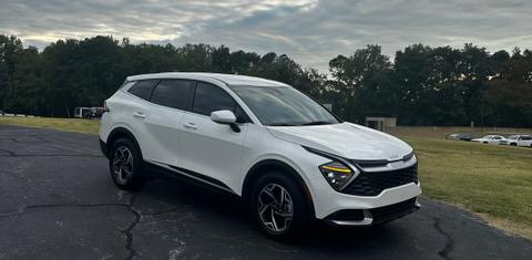 Kia Sportage 2024