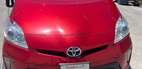 Toyota Prius 2015