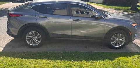 Buick Envista 2024