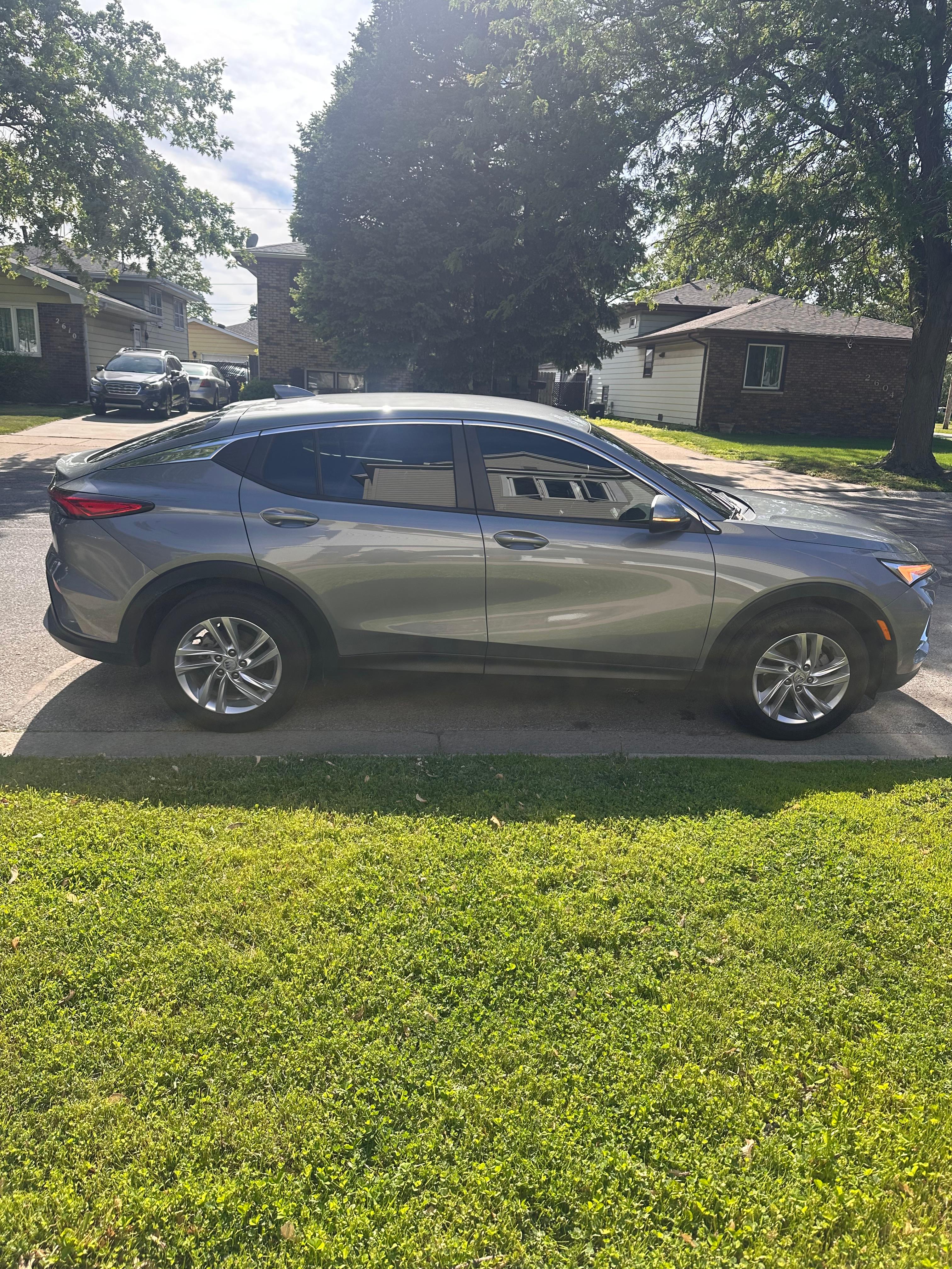 Buick Envista 2024 in 