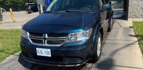 Dodge Journey 2014