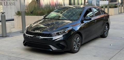 Kia Forte 2024