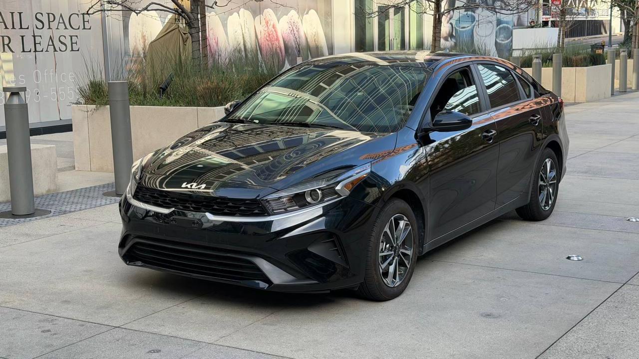 Kia Forte 2024 in 