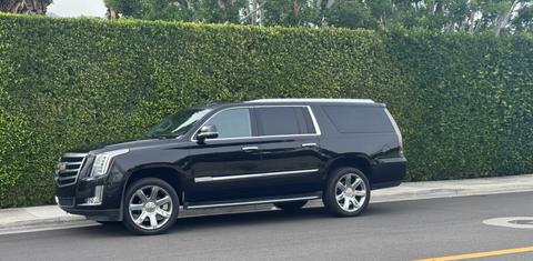 Cadillac Escalade ESV 2018