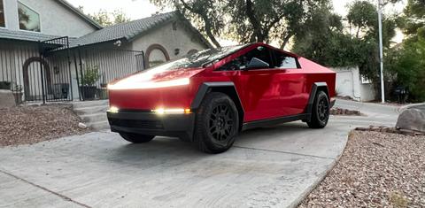 Tesla Cybertruck 2024
