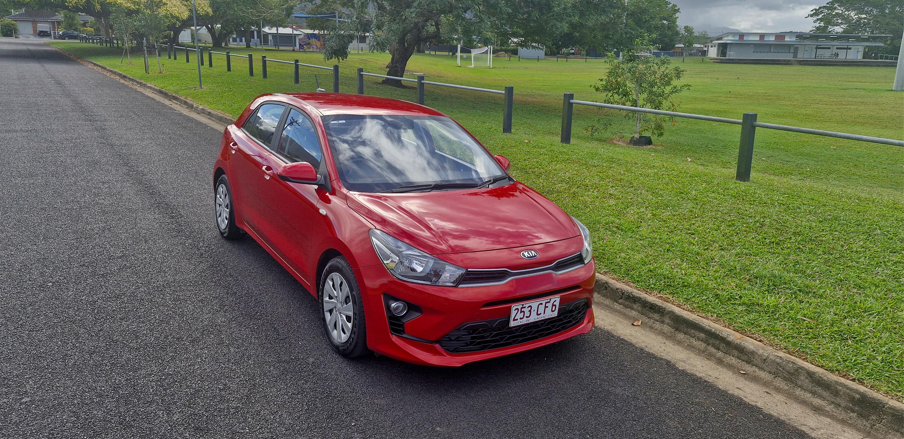 Kia RIO 2021 in Bungalow