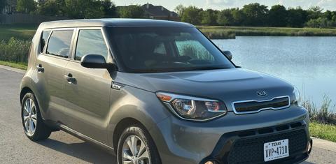 Kia Soul 2016