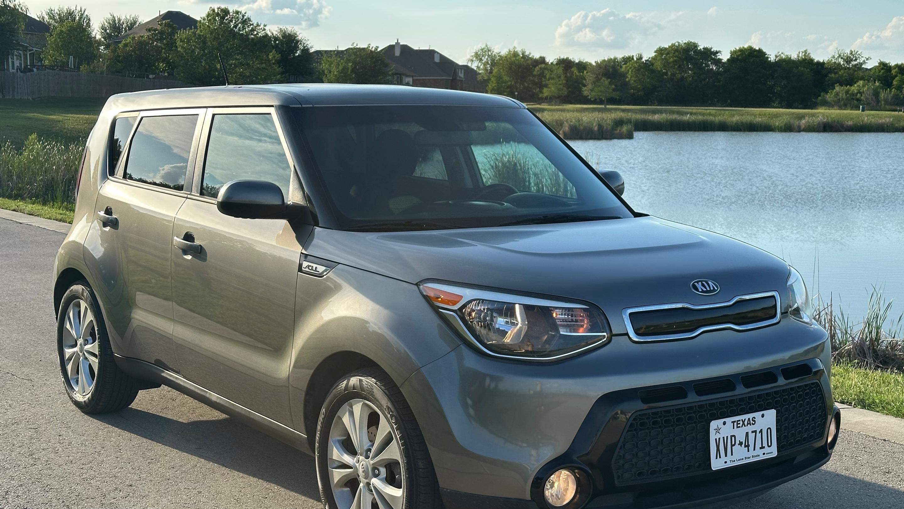 Kia Soul 2016 in Buda, TX