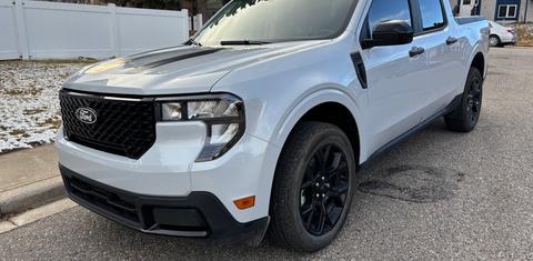 Ford Maverick 2025
