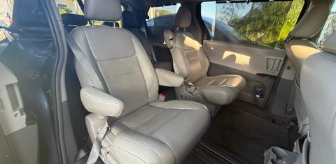 Toyota Sienna 2017