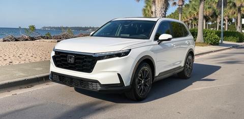 Honda CR-V 2026