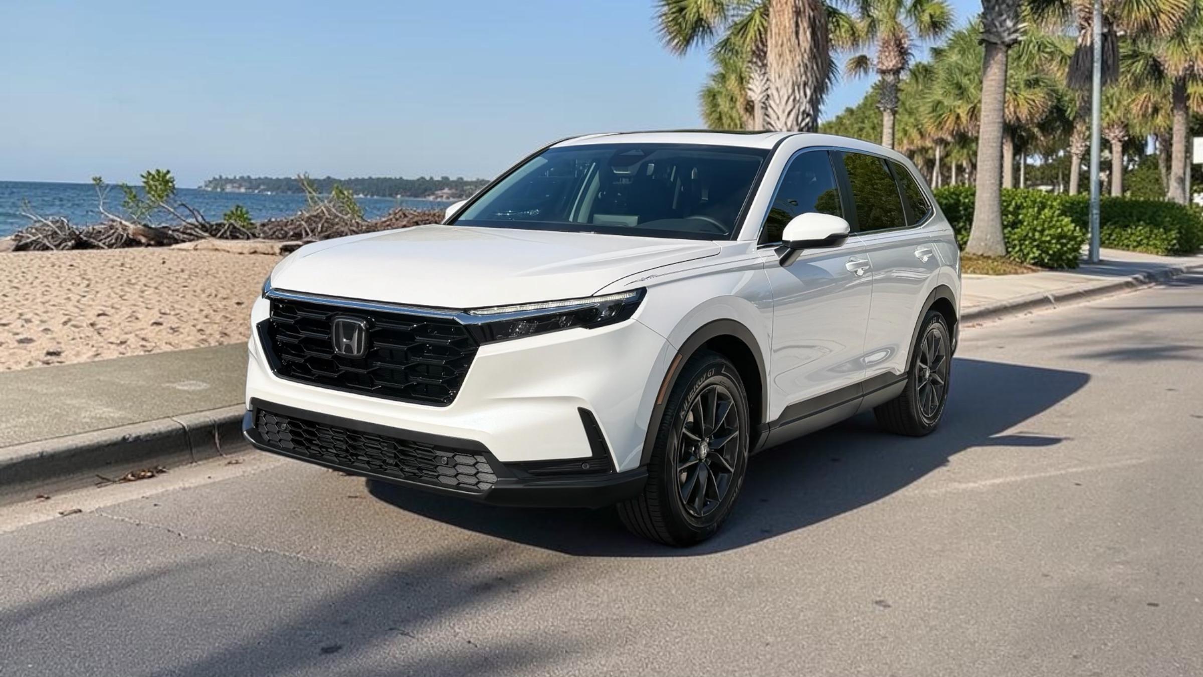 Honda CR-V 2026 in Deerfield Beach, FL
