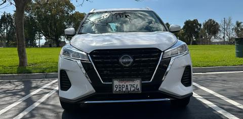 Nissan Kicks 2022