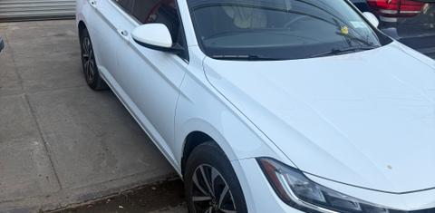 Volkswagen Jetta 2025