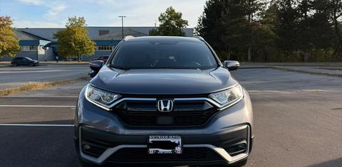 Honda CR-V 2021