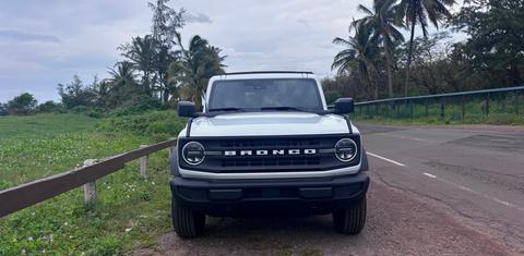 Ford Bronco 2025