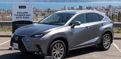 Lexus NX 2019