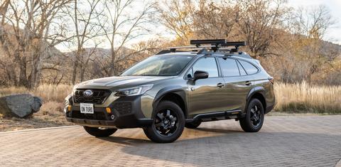Subaru Outback 2025