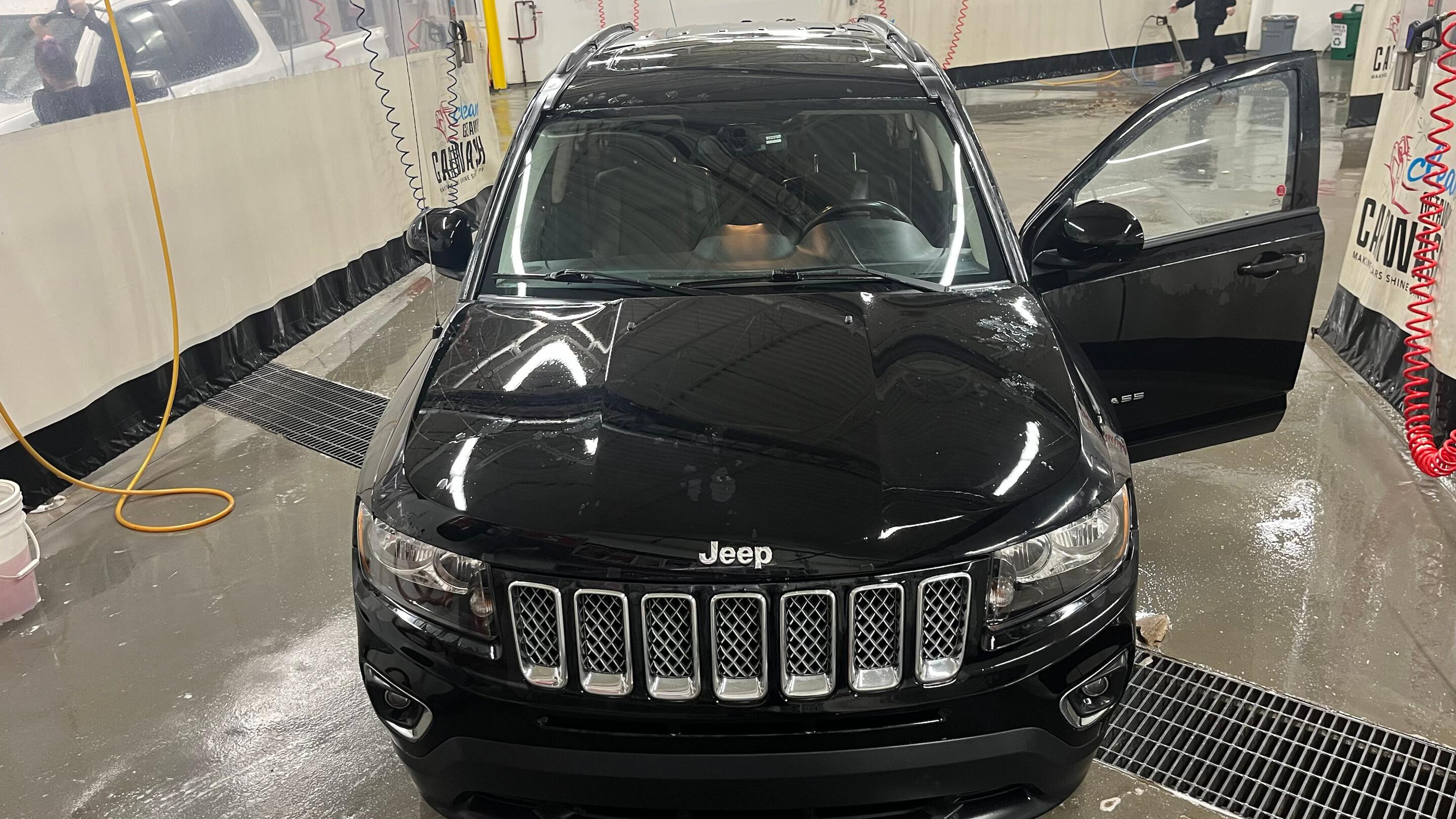 Jeep Compass 2015 à 