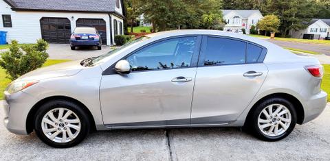 Mazda Mazda3 2013