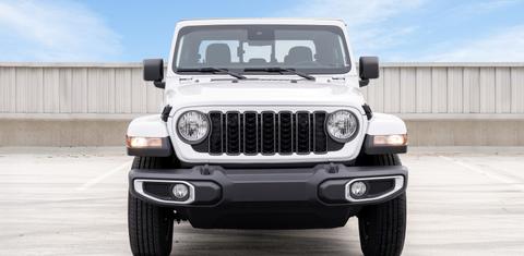 Jeep Gladiator 2024