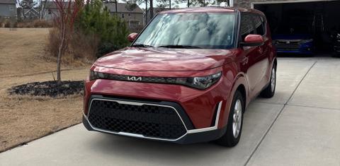 Kia Soul 2024