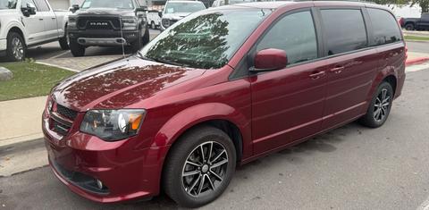 Dodge Grand Caravan 2018