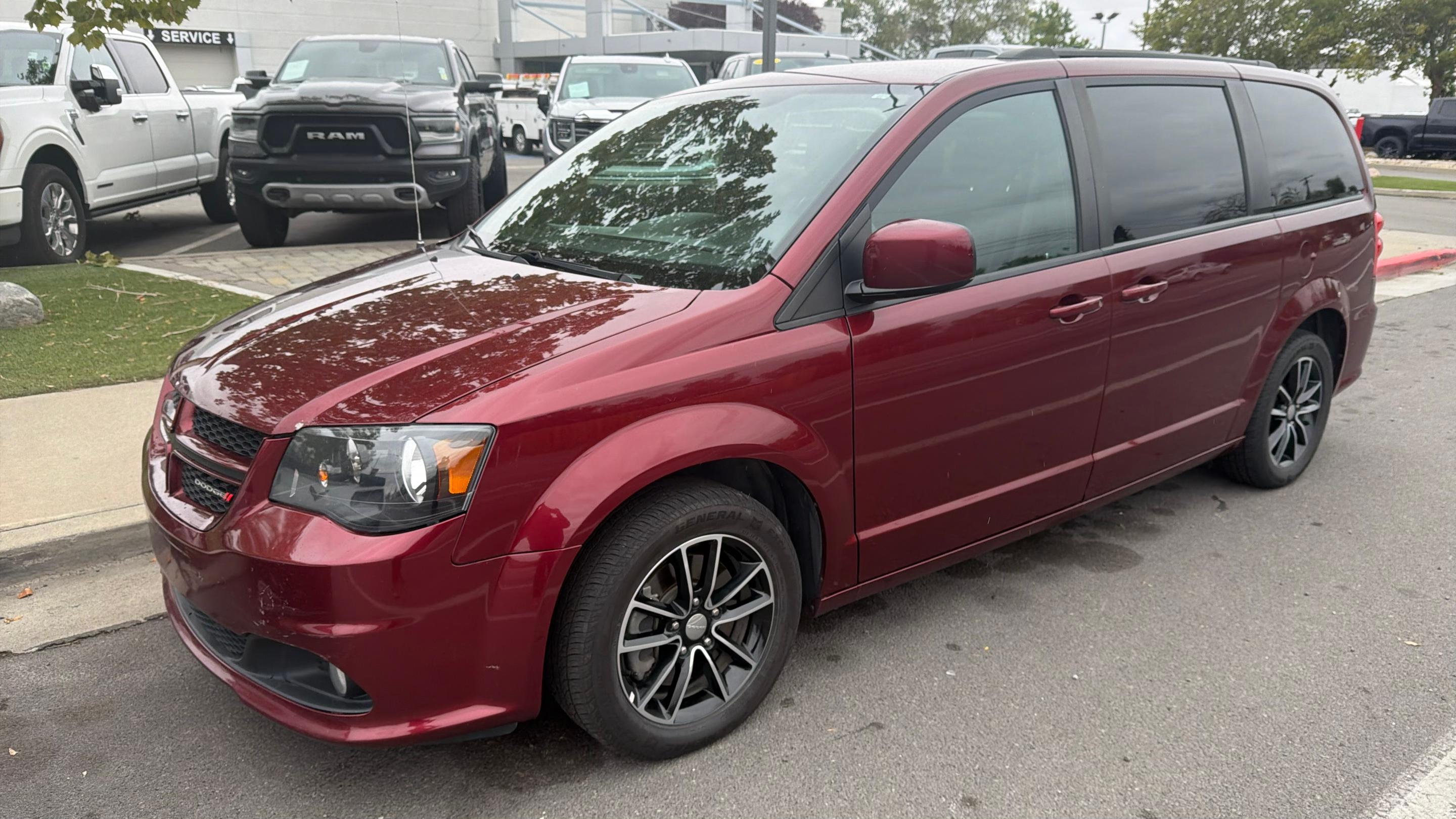 Dodge Grand Caravan 2018 in Reno, NV