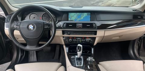 BMW 5 Series 2012