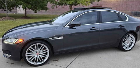 Jaguar XF 2016