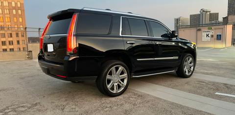 Cadillac Escalade 2018