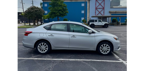 Nissan Sentra 2019