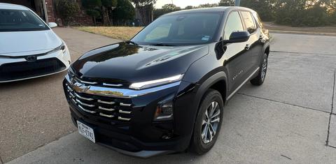 Chevrolet Equinox 2026