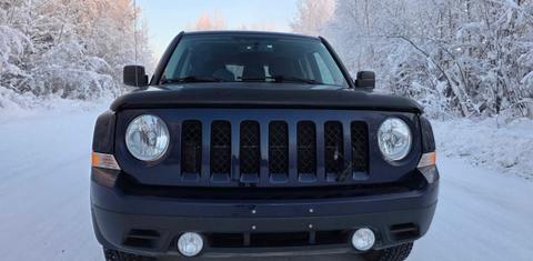 Jeep Patriot 2016