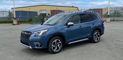 Subaru Forester 2023