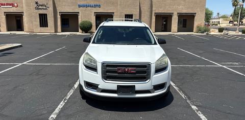 GMC Acadia 2016