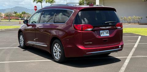 Chrysler Pacifica 2020