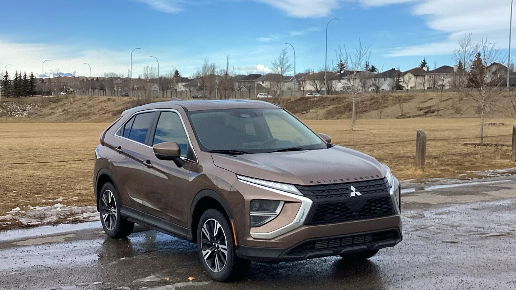Mitsubishi Eclipse Cross 2024 à Calgary, AB